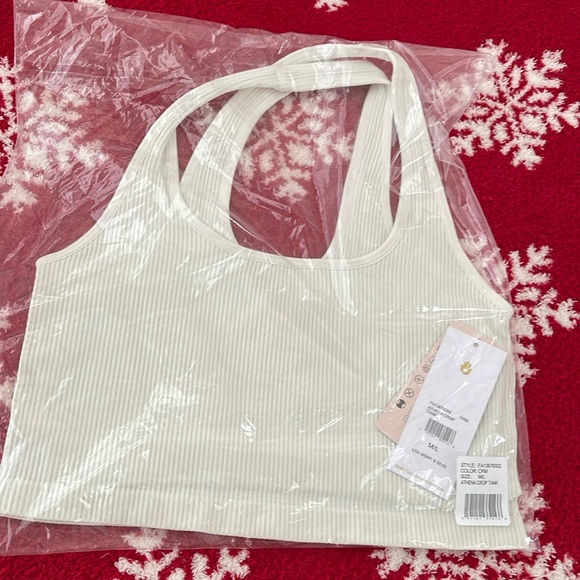 Spiritual Gangster Tops - Spiritual Gangster Amor Crop Top NWT